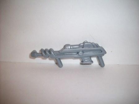 Weapons Pack - Laser Rifle (Grey) - He-Man